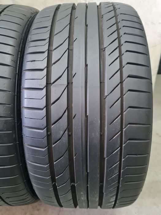 245/35R18 Continental ContiSportContact 5 MO.