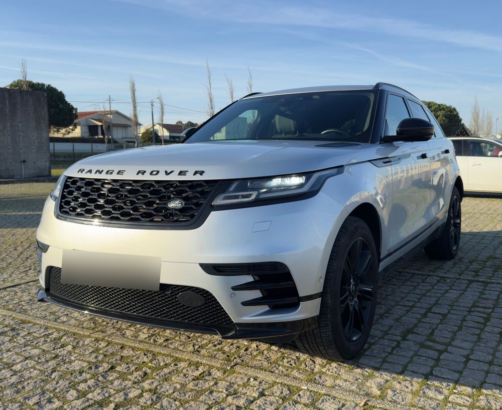 Land Rover Range Rover Velar P400e R-Dynamic SE
