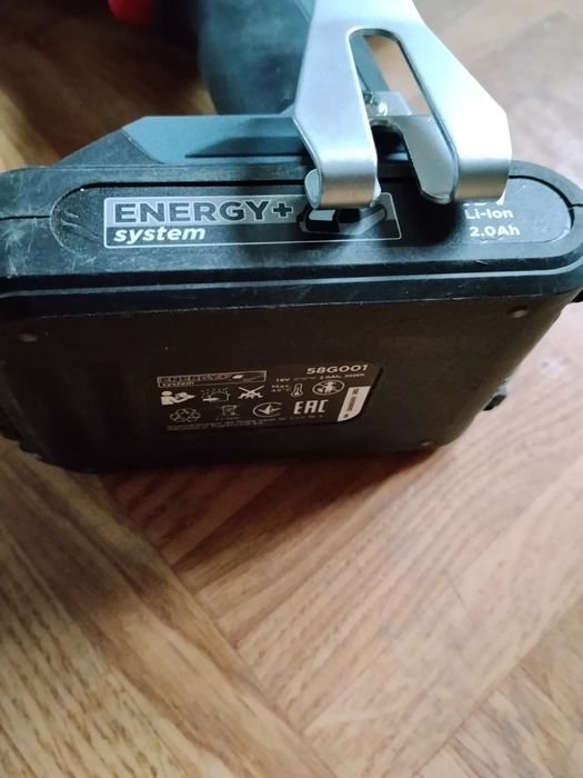Wkrętarka graphite 18v