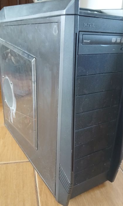 Kompletny zestaw komputerowy – Phenom II X4 / GTX 750 Ti / 16 GB RAM / SSD + 2 TB HDD