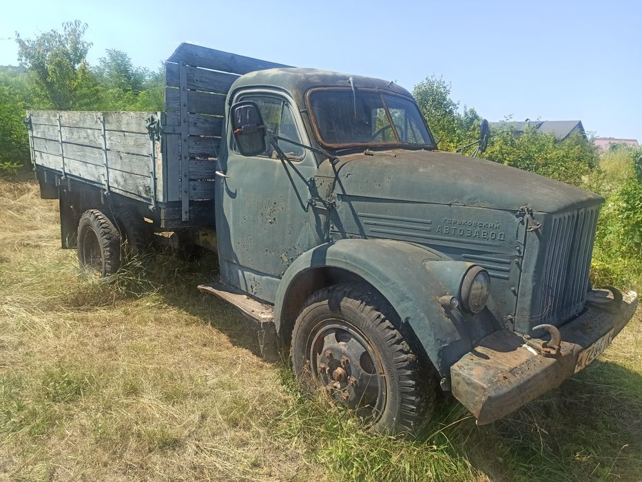 Газ 51 горьковський авто завод