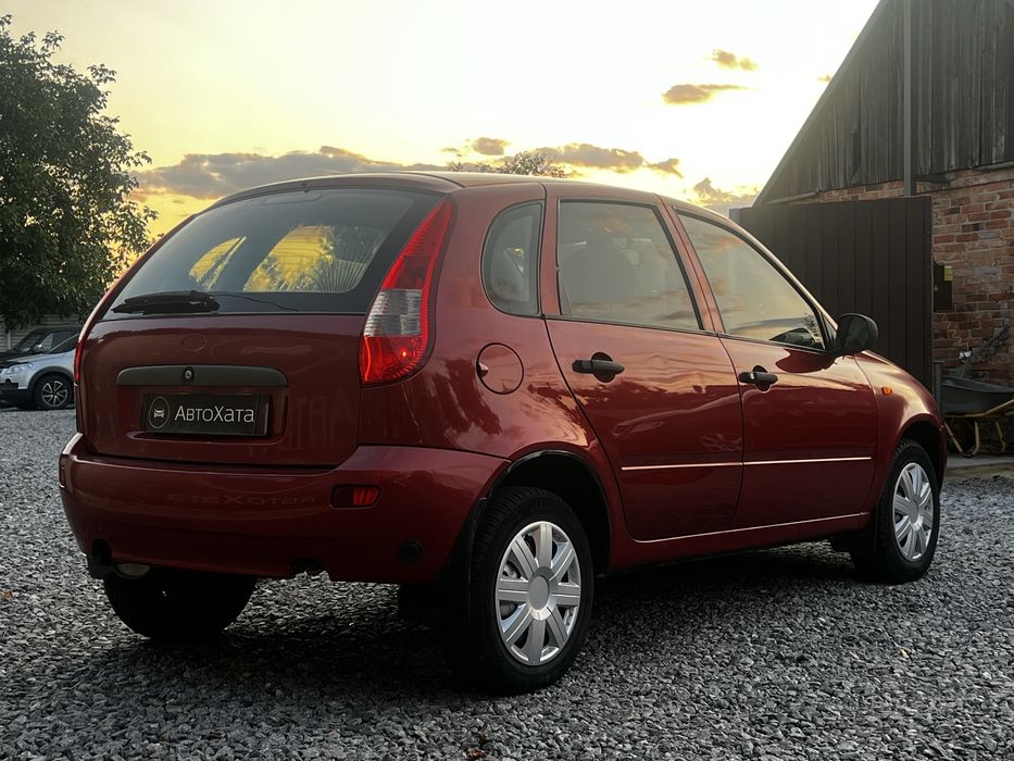 ВАЗ / Lada 1119 Калина 2008 VIN XTA11194080074722 фото оголошення 5 з 8