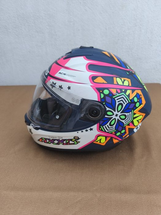 Capacetes Axxis DRAKEN S