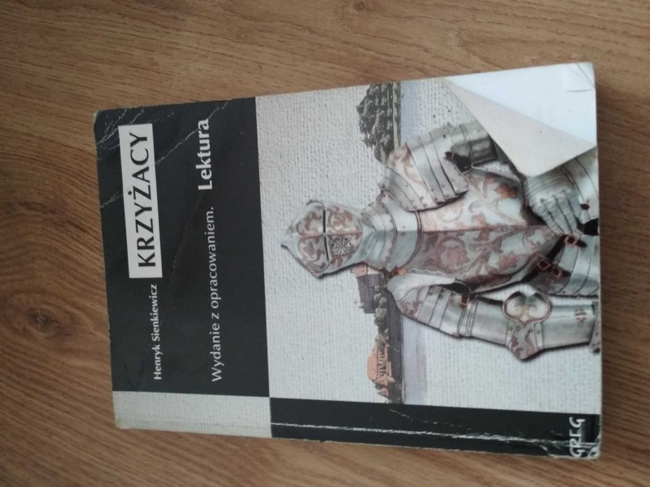 Krzyżacy -Henryk Sienkiewicz