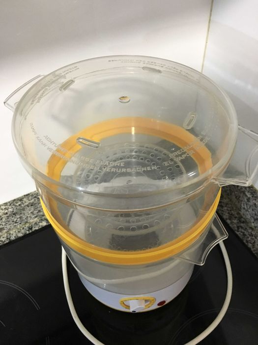 Máquina de cozinhar a vapor