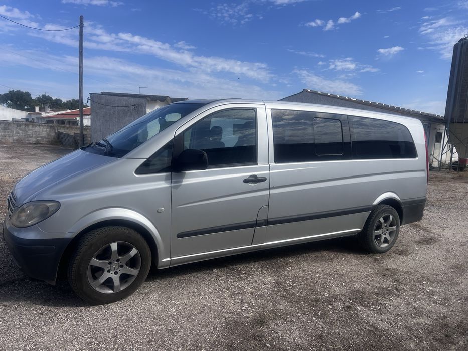 Mercedes Vito 115CDI