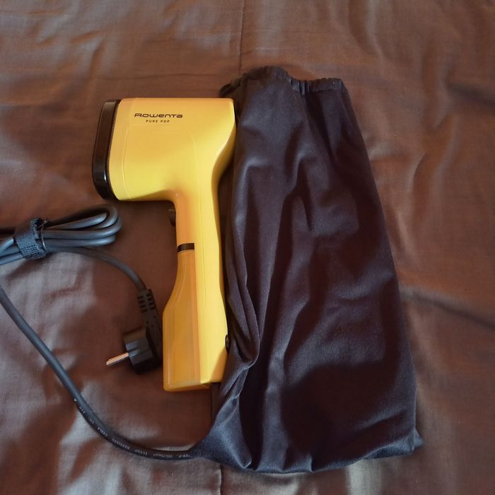 Ferro vertical a vapor