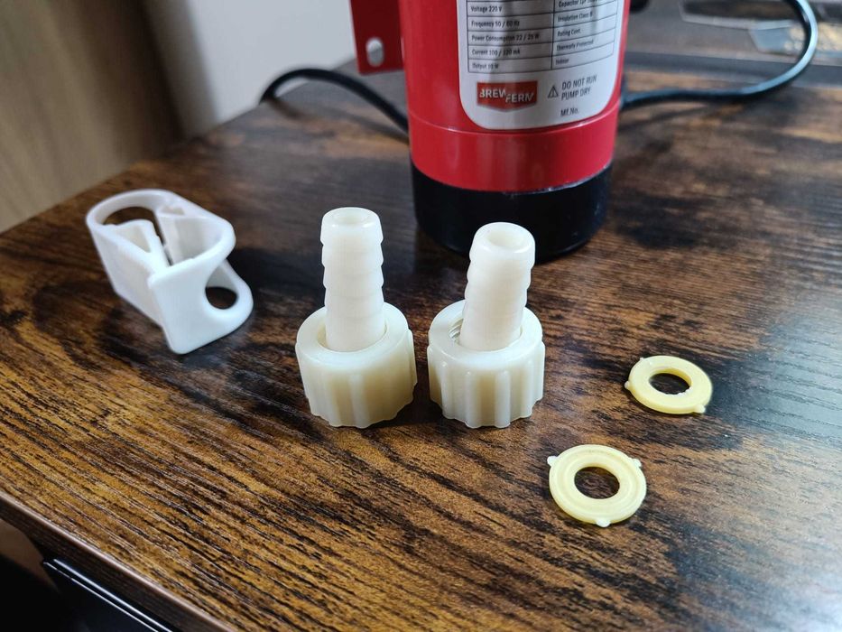 Bomba magnética Brewferm - Cerveja