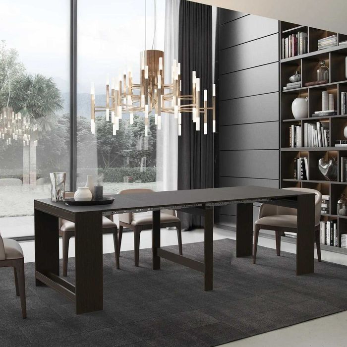 Стіл-книжка \ стіл трансформер, столи нові до 275 см довжини