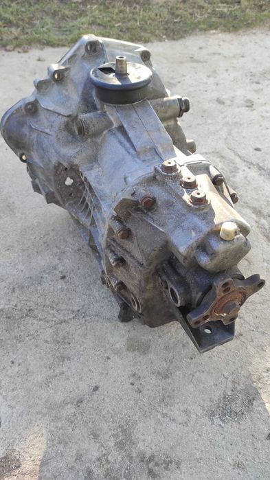 Коробка передач ЛТ, Спрінтер