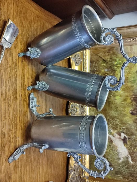 Подарунок вінтаж Італія Грісінниця вазочка підставка