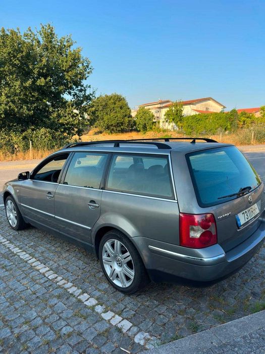 Volkswagen Passat Variant 1.9 TDi [ PD 130 Cx ASZ ] — photo 4