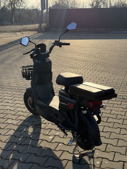 Продам crosser power 800w 72v 20ah + торг