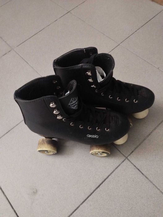 Patins oxelo 4 rodas