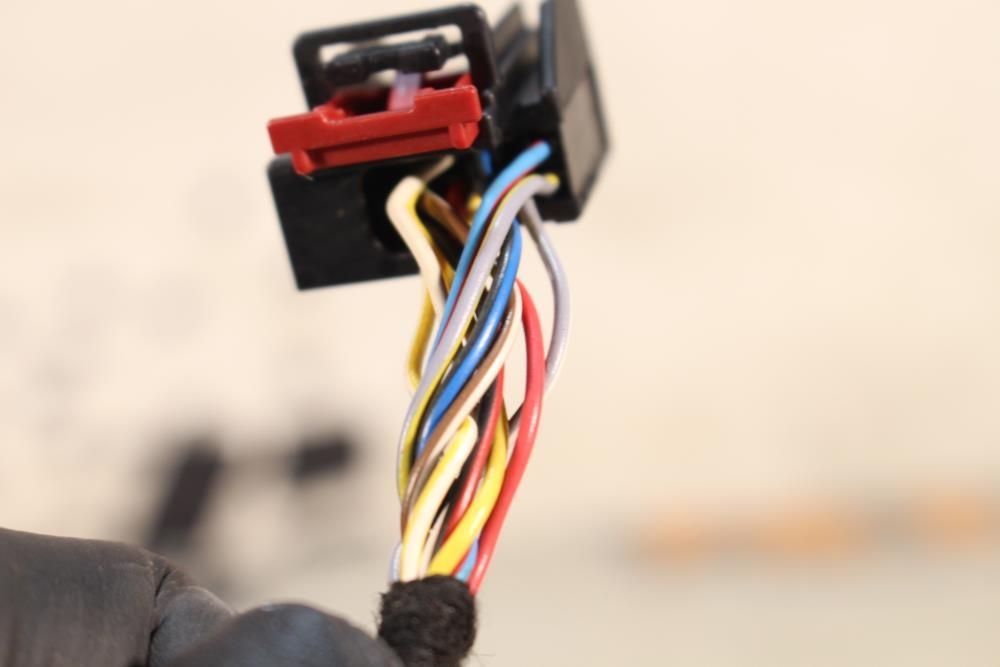 Retrovisor / espelho esquerdo VOLKSWAGEN Golf VI (5K1)