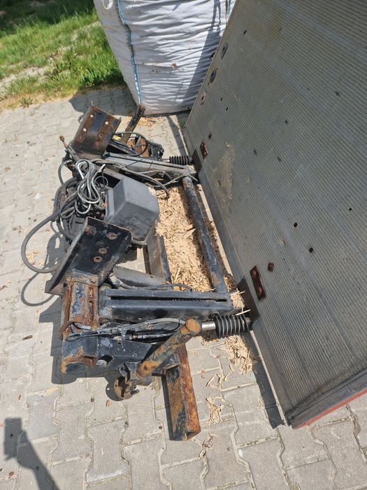 Winda Samochodowa ZEPRO 1500KG