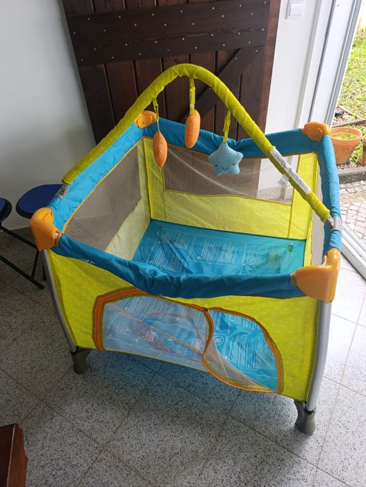 Parque infantil Jane