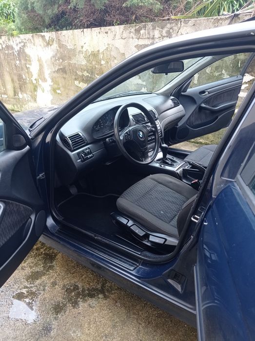 Bmw serie 3 320d