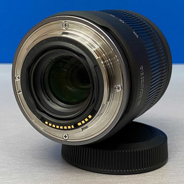 Canon RF 24-105mm f/4-7.1 IS STM