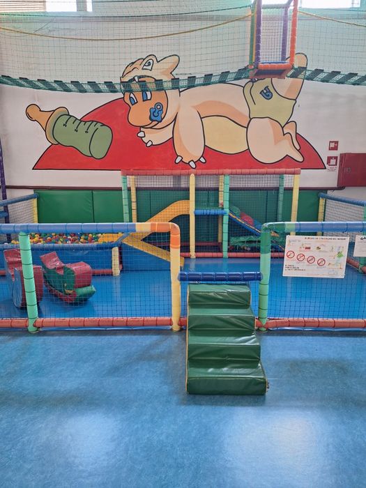 Playground júnior