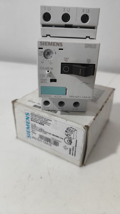 siemens 3rv1011-1aa10