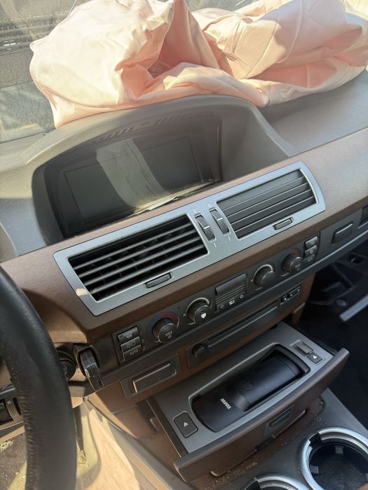 Peças Bmw 730d e65