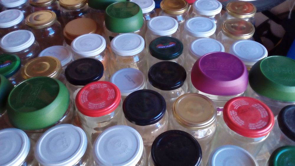 Frascos para mel compotas geleia etc ler descrição