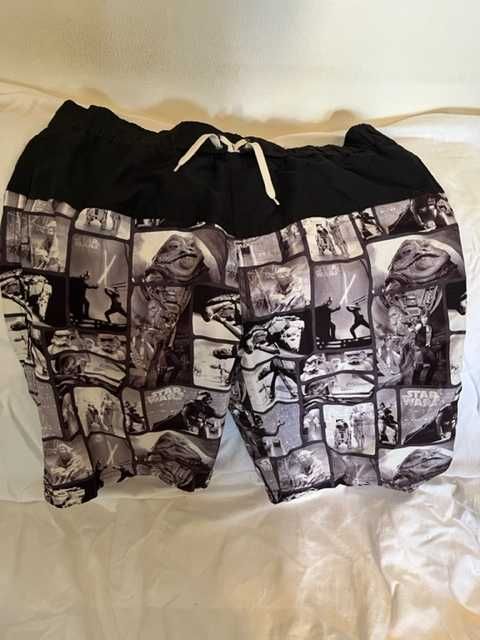 Calções banho rapaz