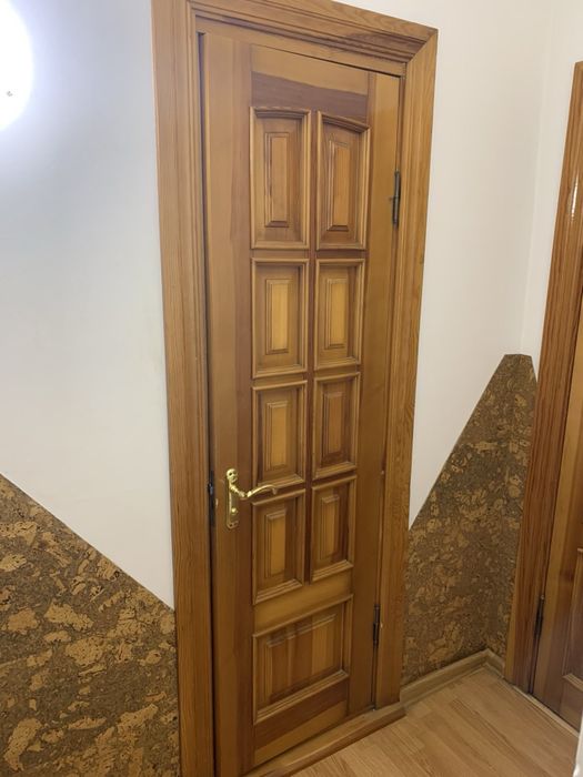 Двері вхідні і міжкімнатні