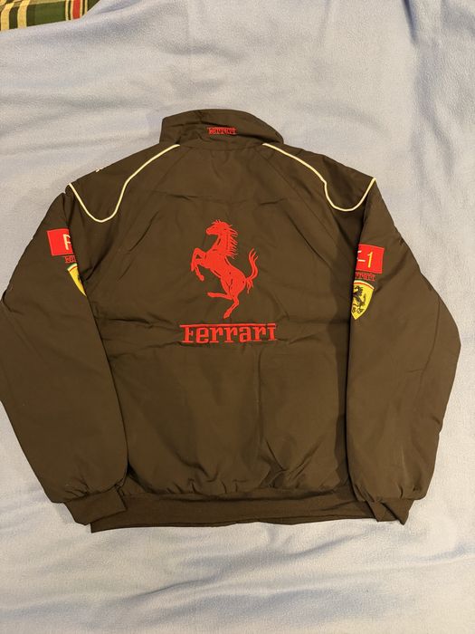 Nowa kurtka Ferrari F1 racing jacket M/L