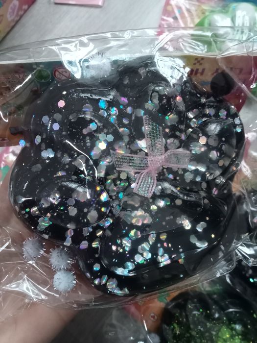 Велика Лапка котика - антистрес таба лапка