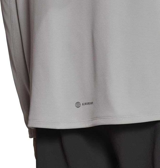 Adidas koszulka bluza męska M Wo Pu Ls Tee roz. S