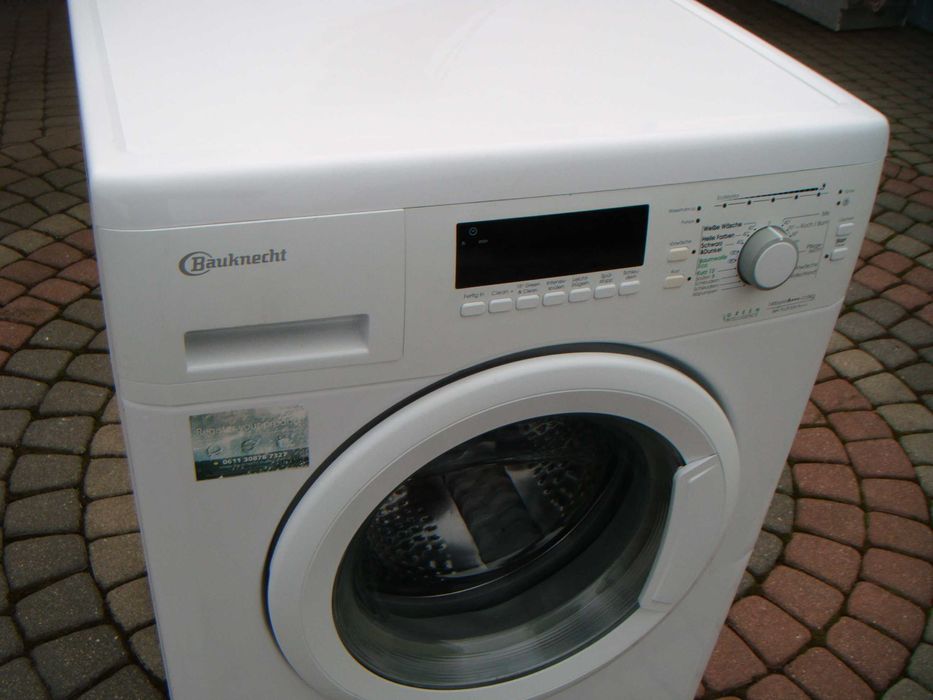 Pralka BAUKNECHT6 kg-1400 obr-BDB STAN!!