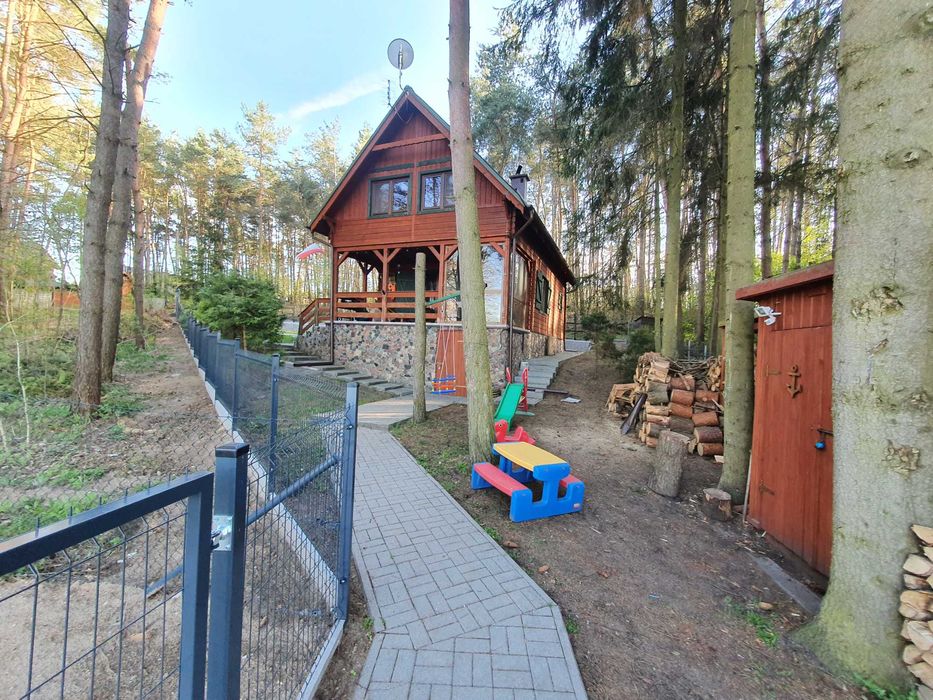 Dom na mazurach wynajem