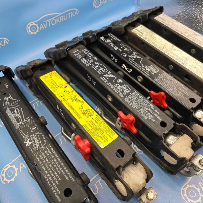 Оригинальный домкрат BMW E46, E39, Ключ Крюк буксировочный