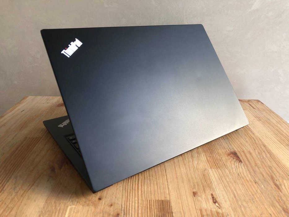 Ноутбук Lenovo ThinkPad L390 i5-8365U 8 GB/128 GB 13.3" FHD IPS — 19 шт, гарантія 6міс, наложка, самовивіз, розстрочка