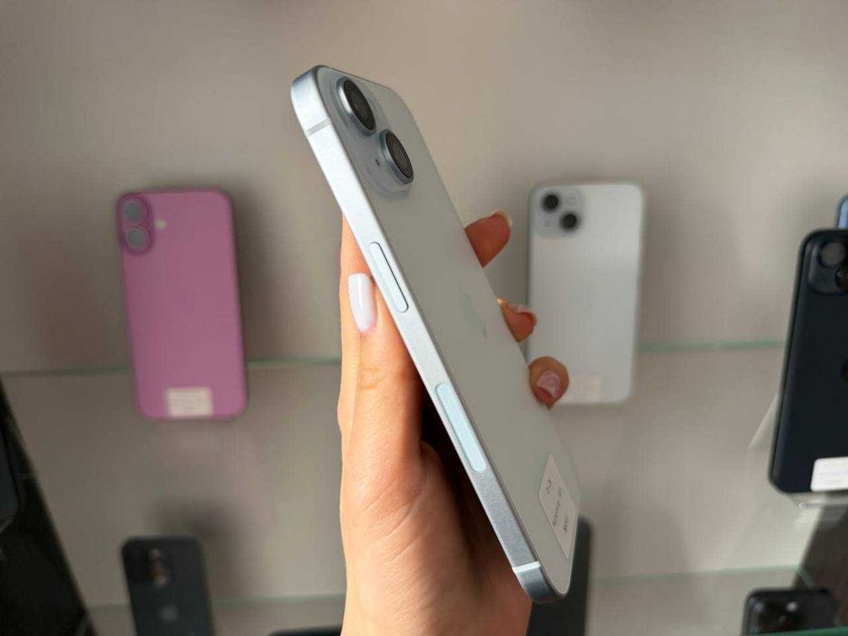 iPhone 15 128 gb Neverlock / Магазин / Гарантія