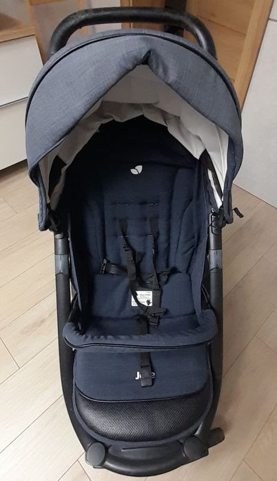 Wózek spacerowy Jolie My Trax