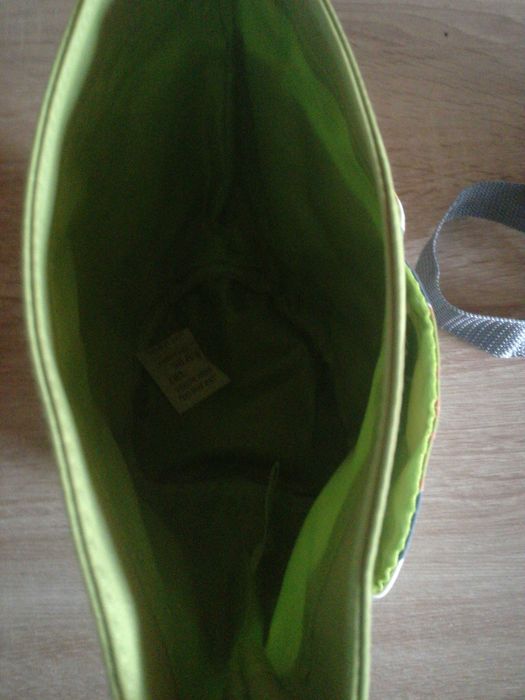 Kosmetyczka -koszyczek do łazienki.