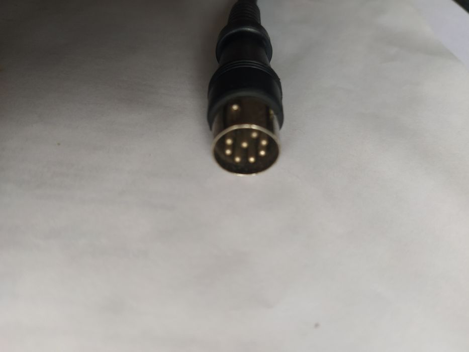 Кабель Mogami Japan 8 pin