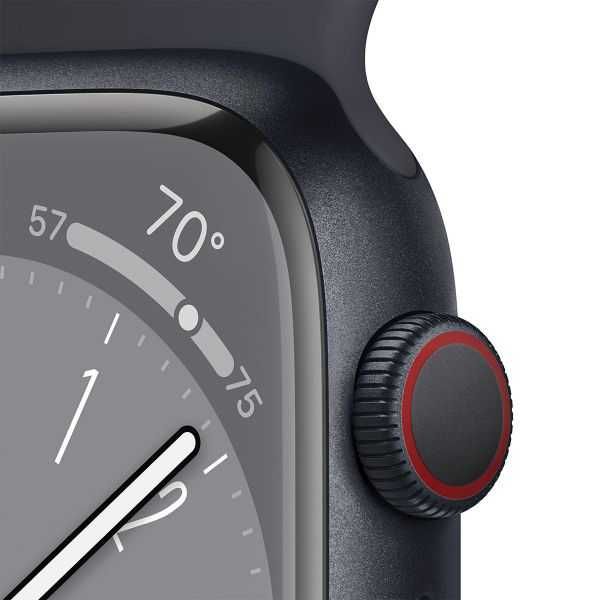 Apple Watch Series 8 GPS+Cellular 41mm MNHV3TY/A
