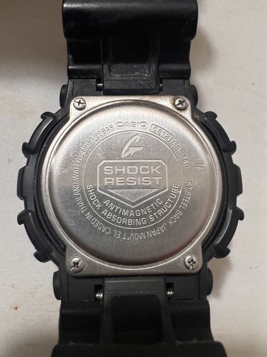 Relogio G-shock GA—140