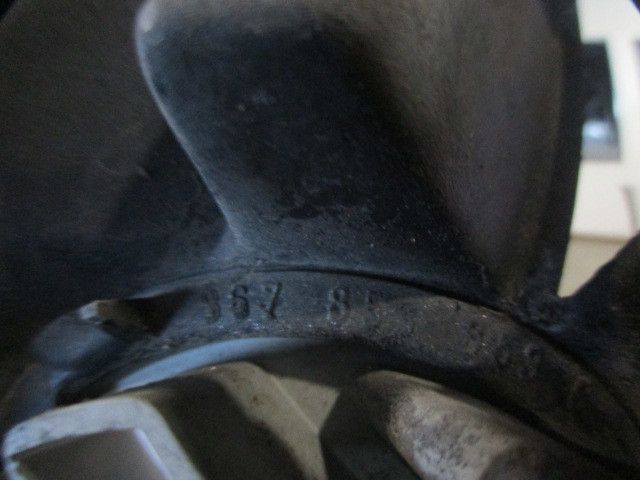 Grelha do Pára-Choques da Frente VOLKSWAGEN Polo (6N)