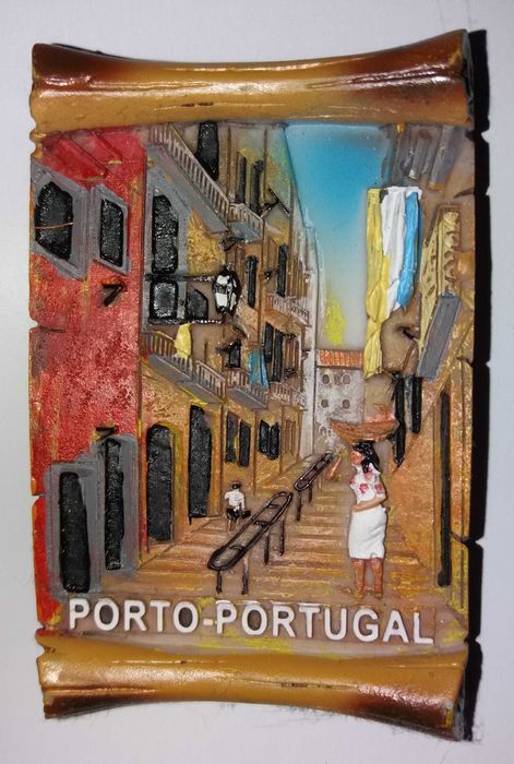 Imãs de Portugal para colocar no seu frigorifico e não só 1.50€ cada
