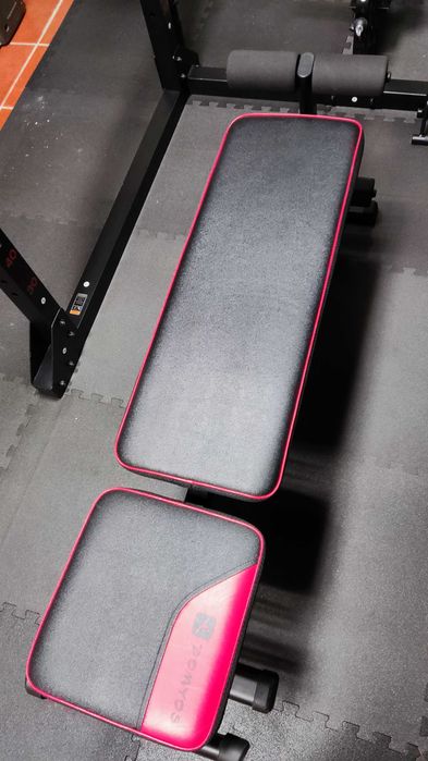 Banco de musculação