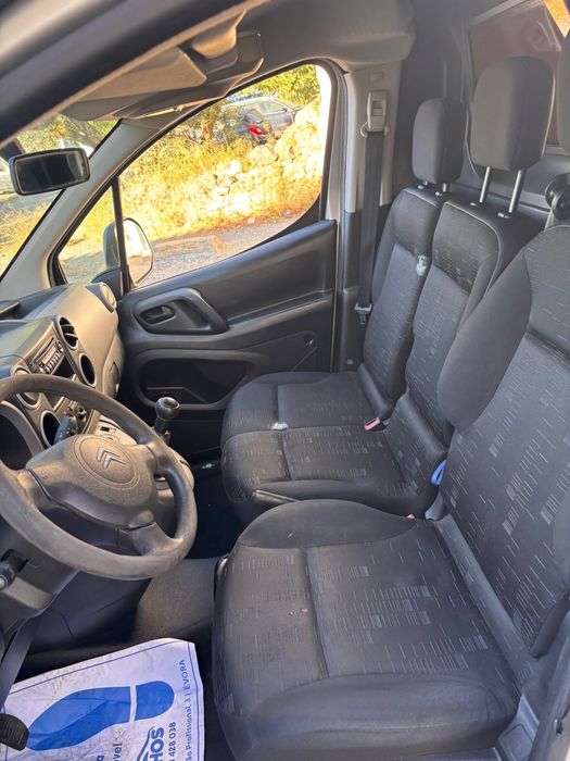 Citroen Berlingo Perfeita
