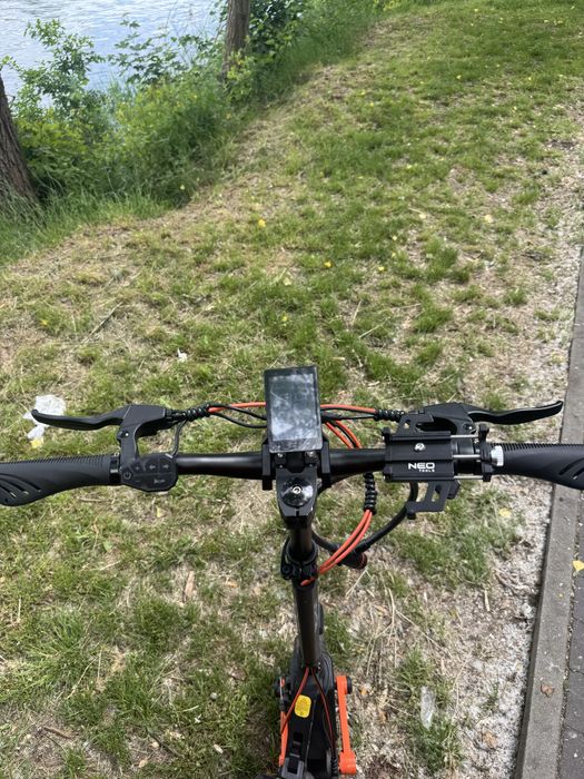 Hulajnoga elektric