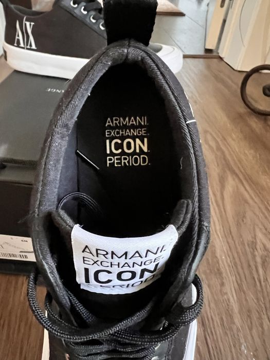 Ténis ARMANI EXCHANGE