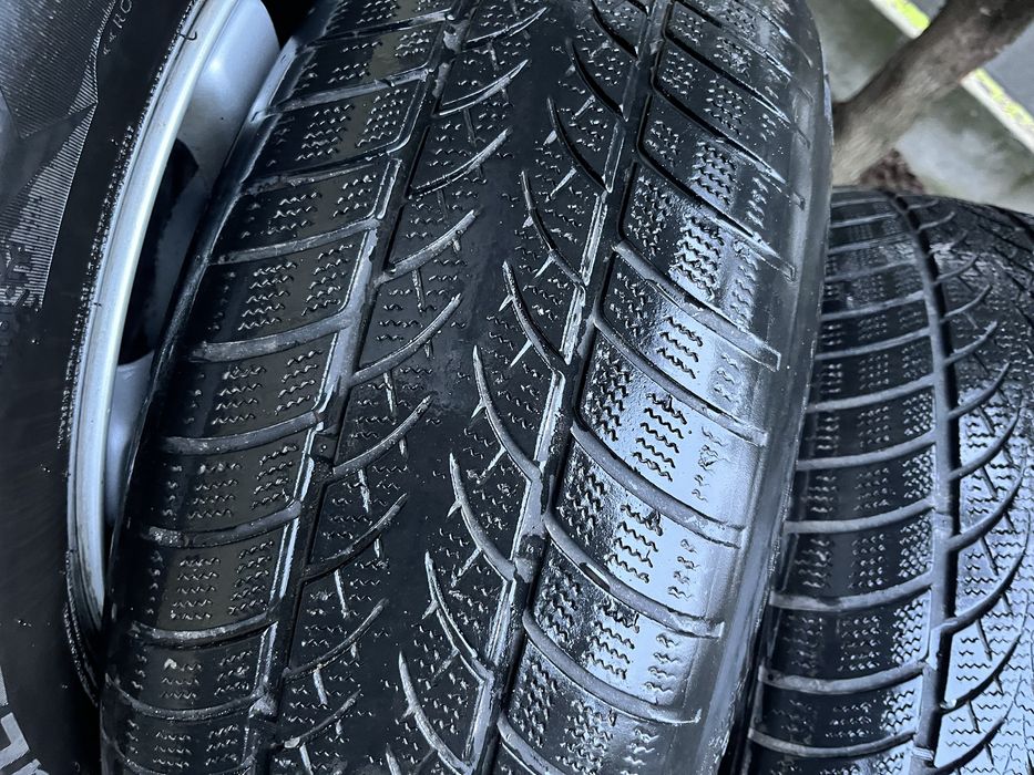 Продам резину 225/60 Р-17 зима