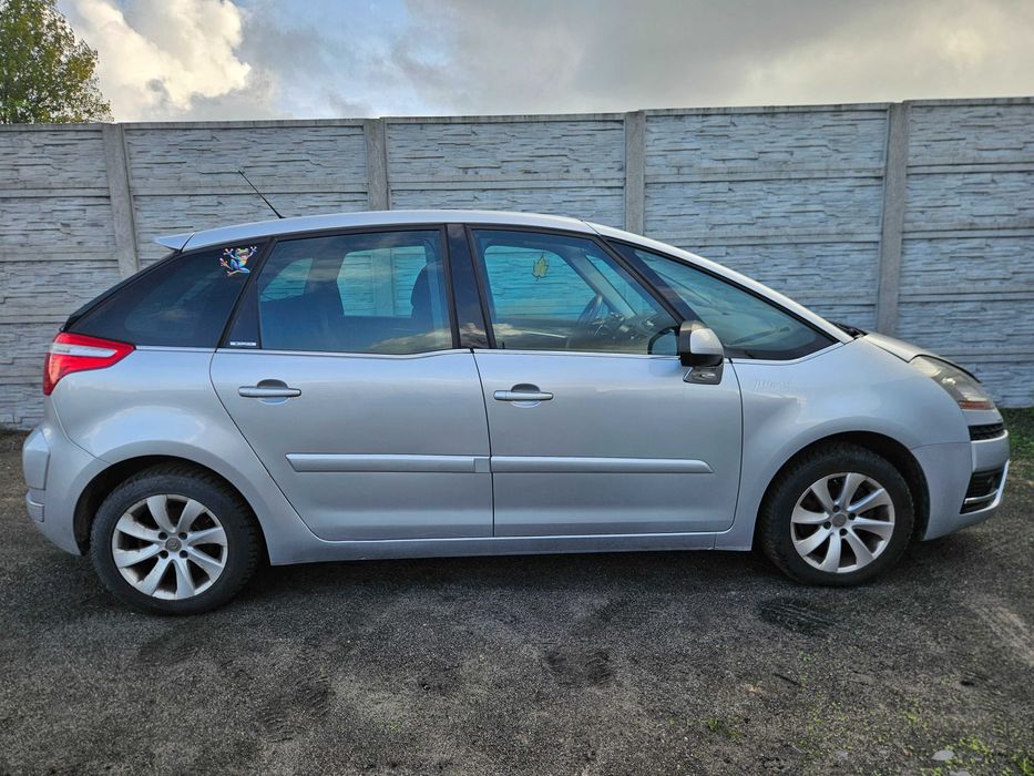 Citroen C4 Picasso 1.6. NA CZĘŚCI. Kolor EZRC !!!